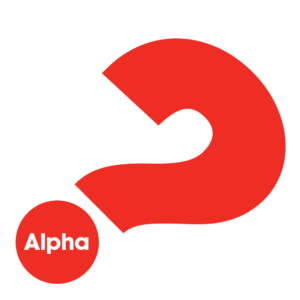 alpha logo