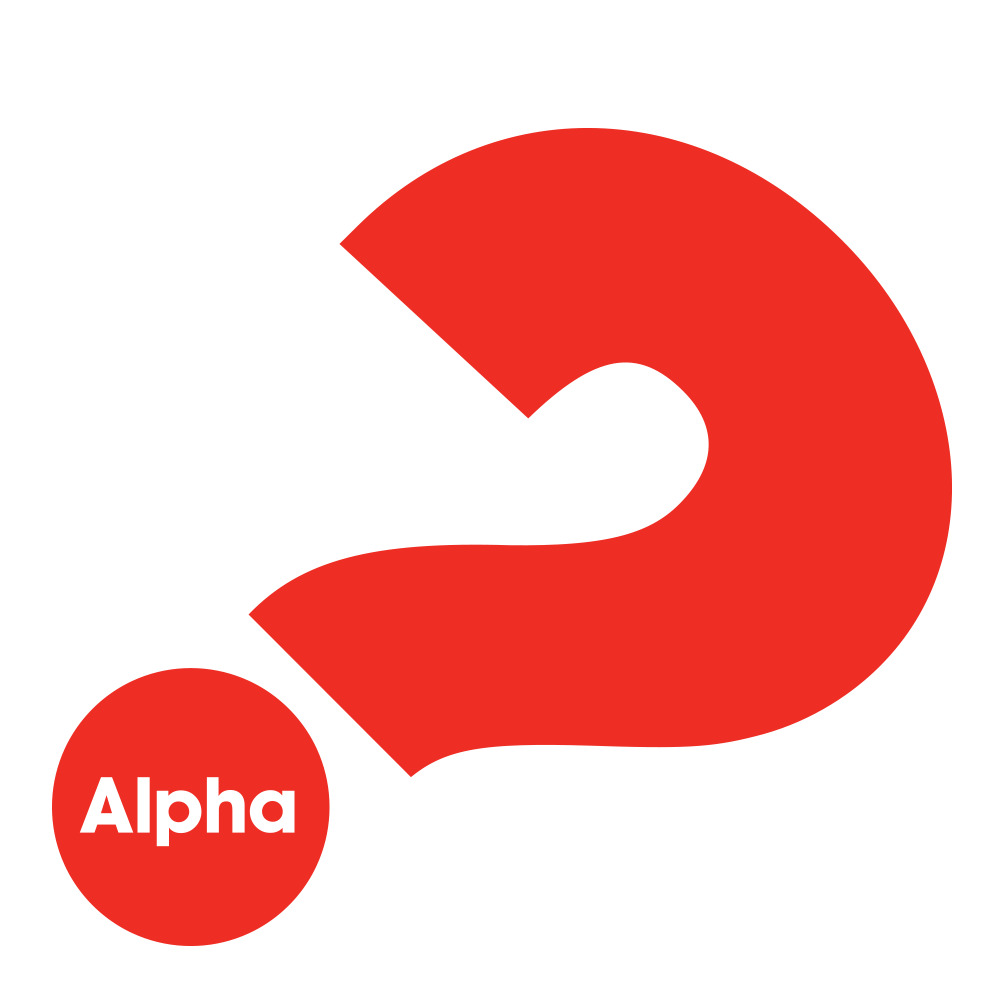 alpha logo