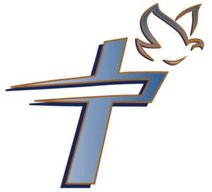 logo rgb cross and dove