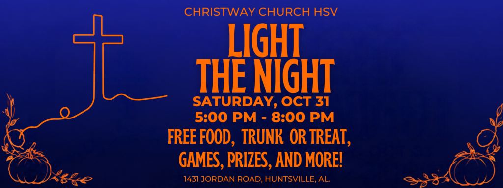 christway church hsv (48 x 18 in)