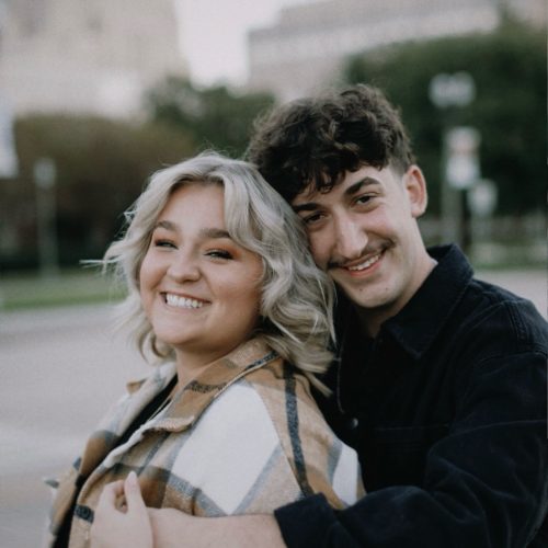 eden & danny worship ministry